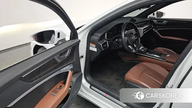 Audi A6 (C8) id 3488772 из Кореи 20