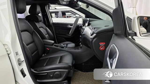 Mercedes-Benz B-Class W246 id 3845925 из Кореи 20