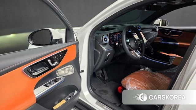 Mercedes-Benz GLC-Class X254 id 4590052 из Кореи 38