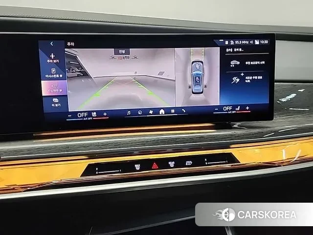 BMW 7 Series (G70) id 3477448 из Кореи 20