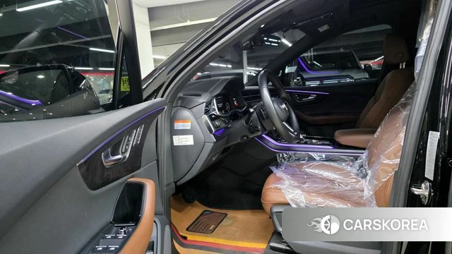 Audi Q7 (4M) id 4680087 из Кореи 19