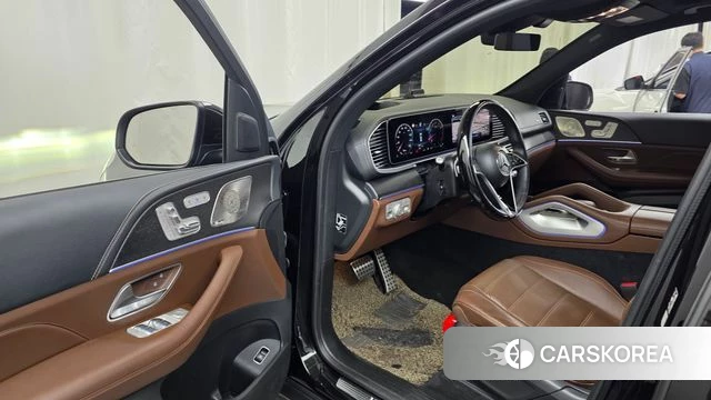 Mercedes-Benz GLS - Class X167 id 4421930 из Кореи 34