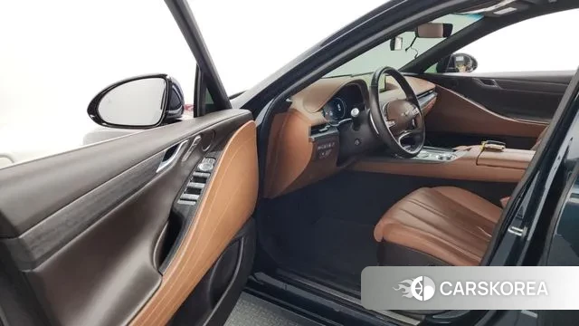 Genesis G80 (RG3) id 3722001 из Кореи 20