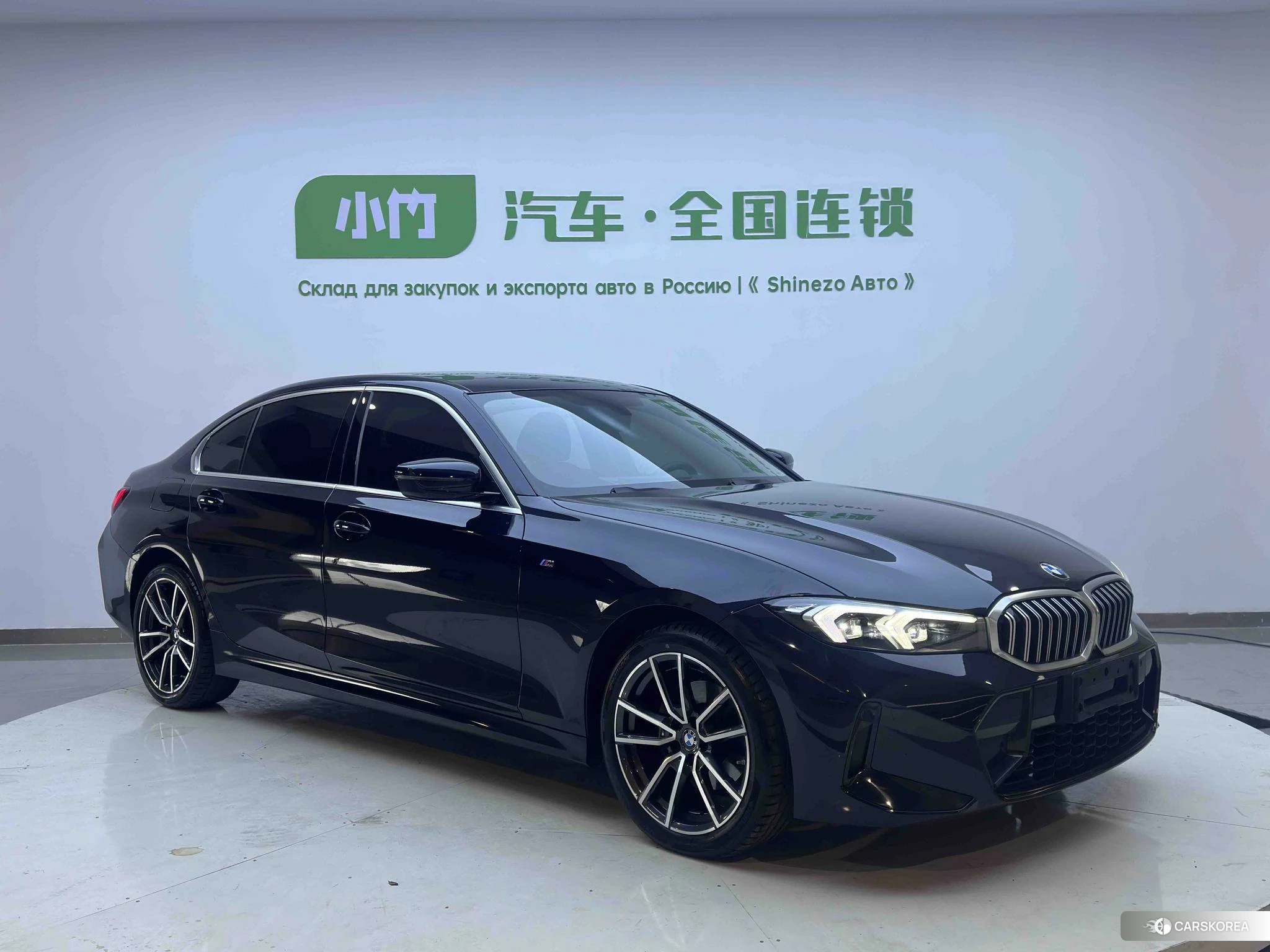 BMW 3 series id 4421099 из Китая 22
