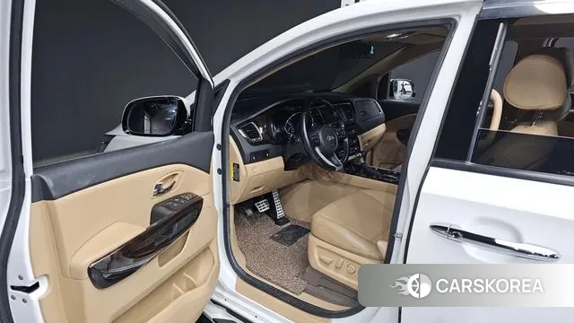 Kia The New Carnival id 3465023 из Кореи 20