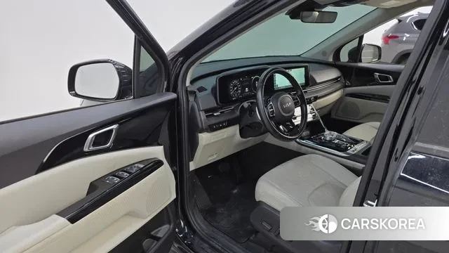 Kia Carnival 4th generation id 3600770 из Кореи 20