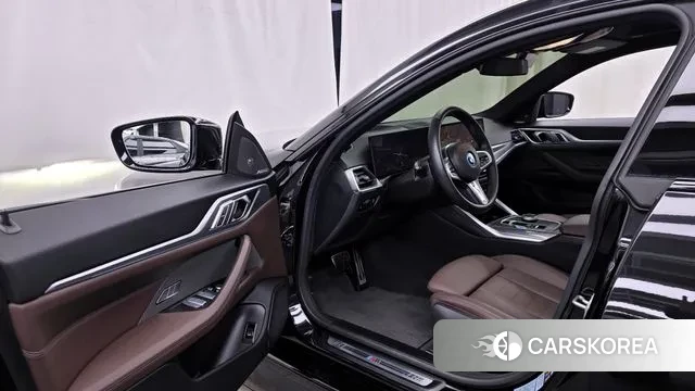 BMW i4 id 3696353 из Кореи 20