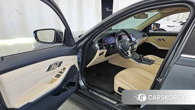 BMW 3 Series (G20) id 4856184 из Кореи 33