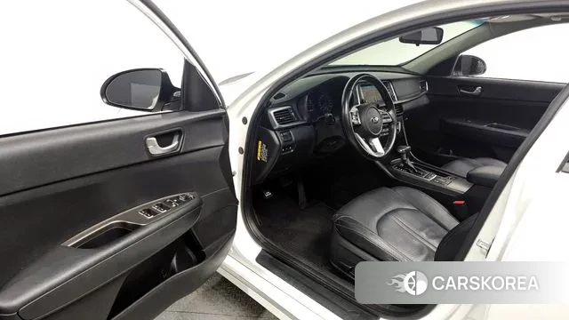 Kia The New K5 2nd generation id 3627030 из Кореи 20