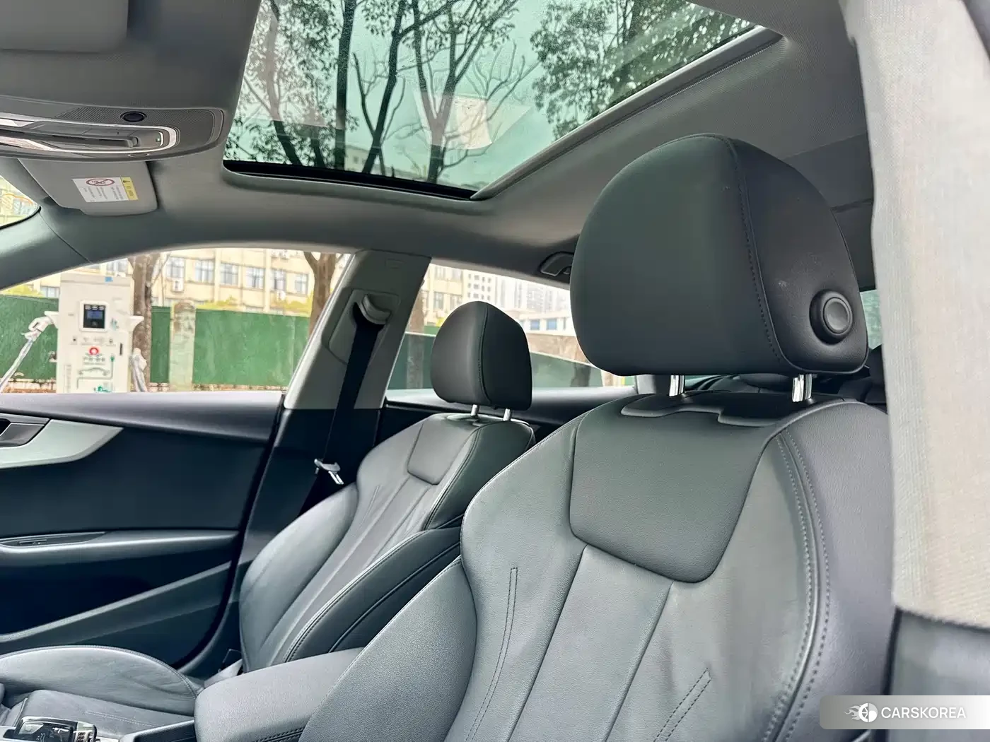 Audi A5 id 4600974 из Китая 17