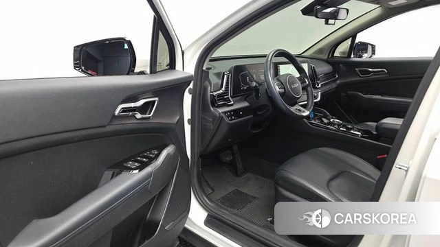 Kia Sportage 5th Generation Hybrid id 4567356 из Кореи 33