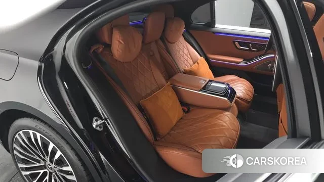 Mercedes-Benz S-Class W223 id 3660321 из Кореи 20