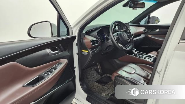 Hyundai Santa Fe TM id 3820519 из Кореи 20