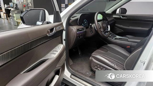 Hyundai The New Palisade id 4223391 из Кореи 20