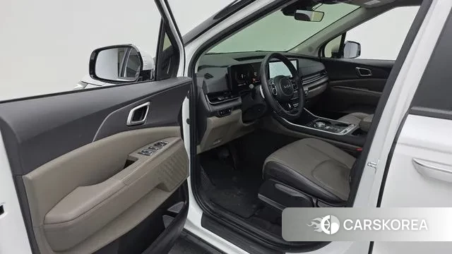 Kia The New Carnival 4th Generation id 3576212 из Кореи 20