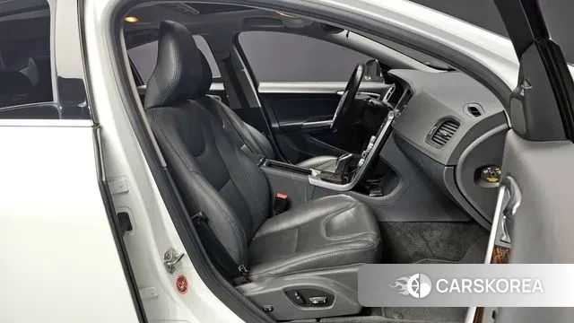 Volvo S60 id 3455091 из Кореи 20