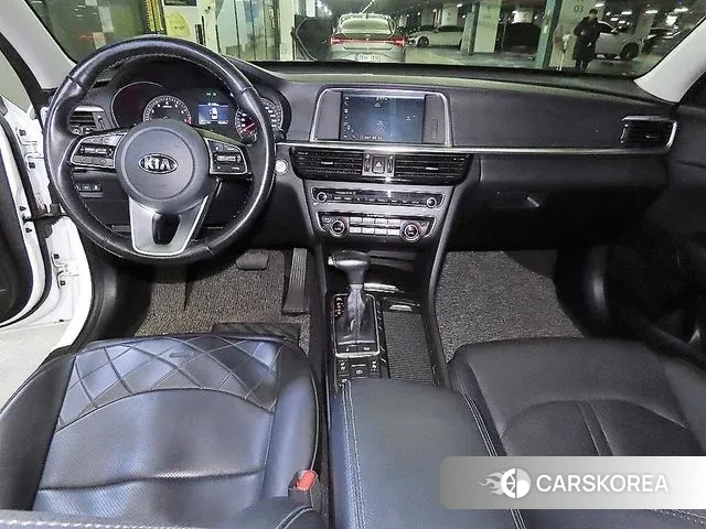 Kia The New K5 2nd generation id 3612844 из Кореи 20