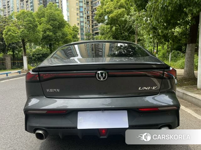 Chang'an UNI-V id 4374534 из Китая 13