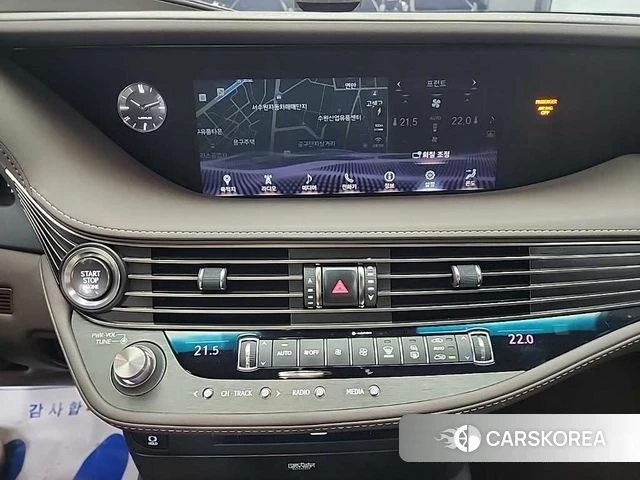 Lexus LS500 5th generation id 3955451 из Кореи 18