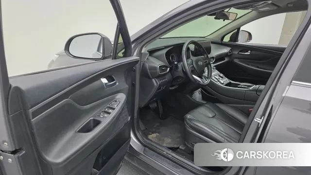 Hyundai The New Santa Fe id 3487641 из Кореи 20