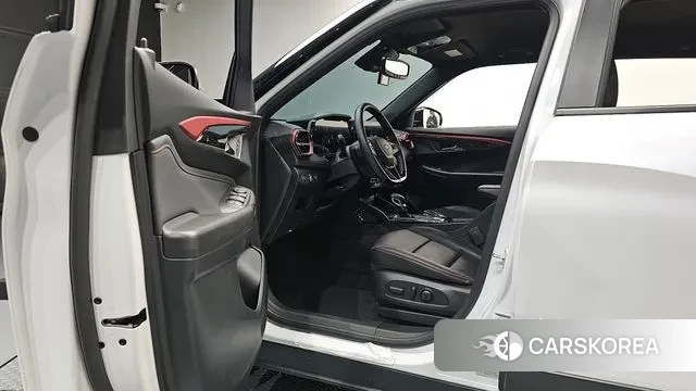 Chevrolet (GM Daewoo) The New Trail Blazer id 3739325 из Кореи 20