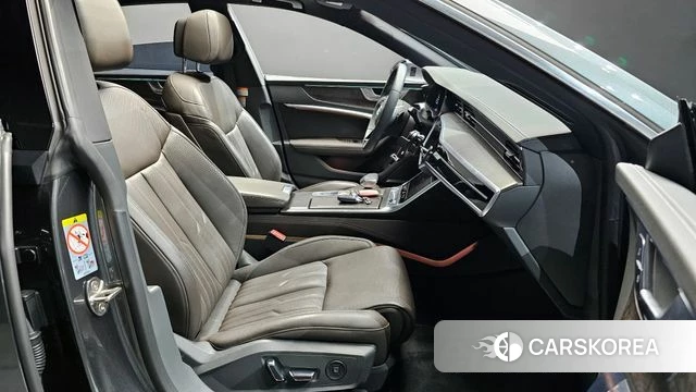 Audi A7 (4K) id 3844269 из Кореи 20