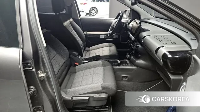 Citroen / DS C4 Cactus id 3460073 из Кореи 20