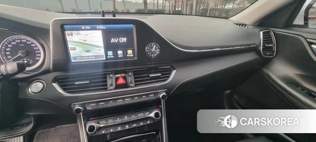 Hyundai Grandeur IG id 3873631 из Кореи 20