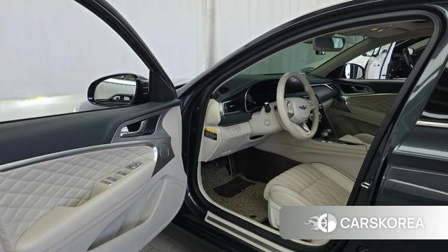 Genesis G70 id 4403231 из Кореи 33