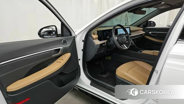 Hyundai Sonata D Edge (DN8) id 4308352 из Кореи 33