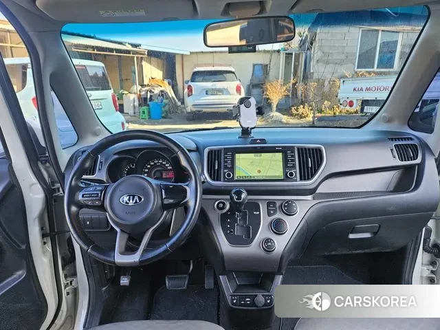 Kia The New Ray id 3517190 из Кореи 20