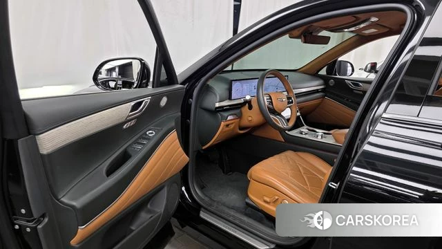 Genesis GV80 id 4185923 из Кореи 36