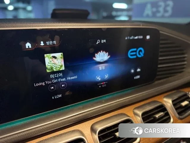 Mercedes-Benz GLE-Class W167 id 3054047 из Кореи 20