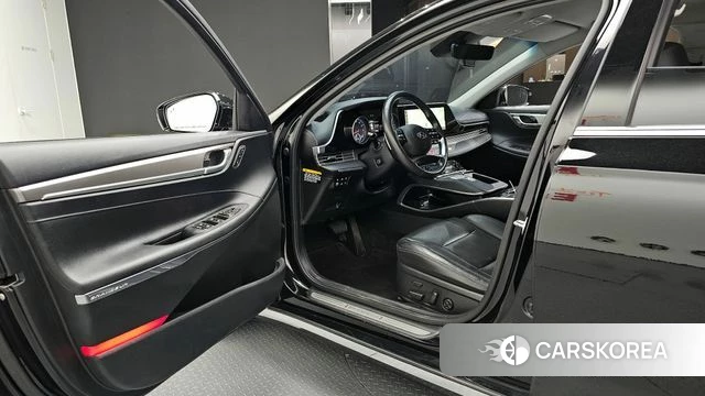 Hyundai The New Grandeur IG id 4019857 из Кореи 20