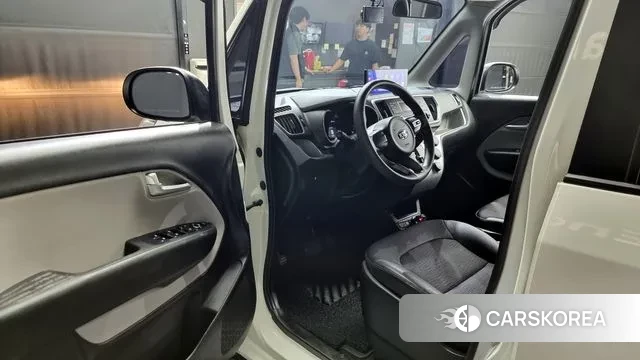 Kia The New Ray id 2961091 из Кореи 20