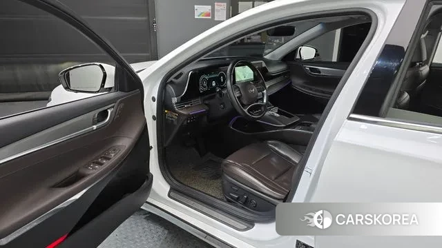 Hyundai The New Grandeur IG id 3765946 из Кореи 20