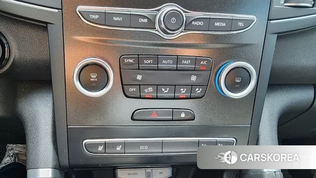 Renault Korea (Samsung) The New QM6 id 3120628 из Кореи 14