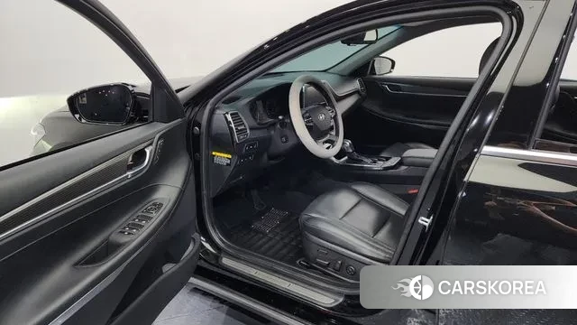 Hyundai Grandeur IG id 3464751 из Кореи 20