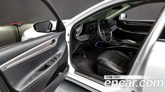 Hyundai The New Grandeur IG id 2936682 из Кореи 20