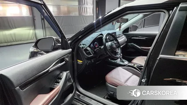 Kia Seltos id 3253916 из Кореи 20