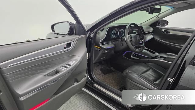 Hyundai The New Grandeur IG id 4304442 из Кореи 35