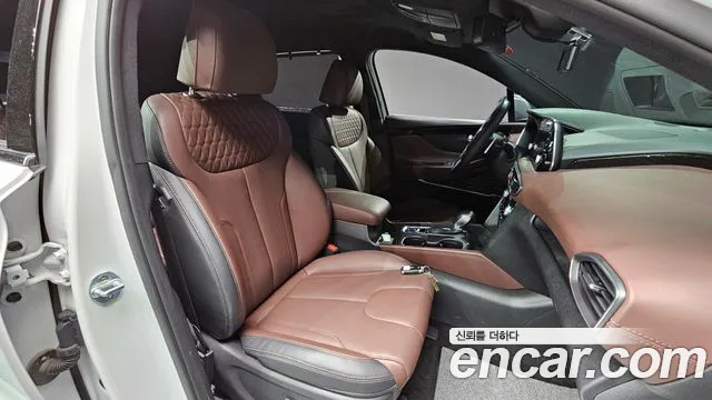 Hyundai Santa Fe TM id 2689511 из Кореи 20