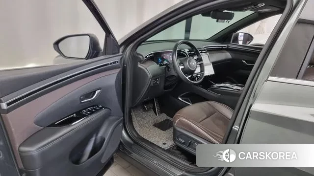 Hyundai Tucson Hybrid (NX4) id 3324118 из Кореи 20