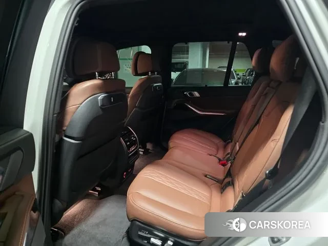 BMW X5 (G05) id 3725906 из Кореи 20