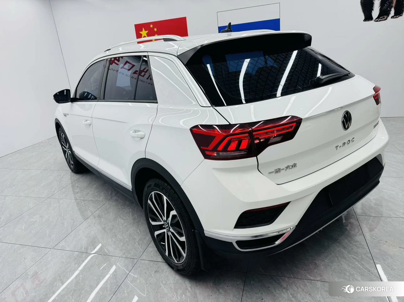 Volkswagen T-Roc id 4514830 из Китая 14