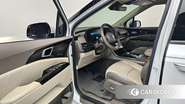 Kia Carnival 4th generation id 4250375 из Кореи 34