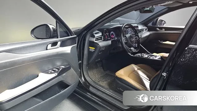 Kia K5 3rd generation id 2932253 из Кореи 20