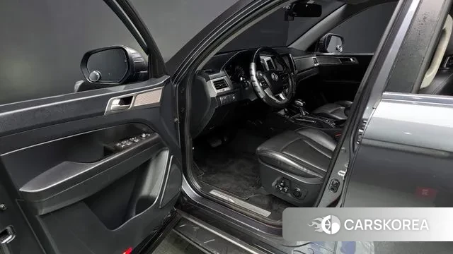 Ssangyong Rexton Sports id 3417837 из Кореи 20