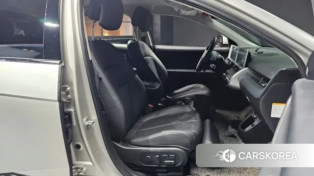 Hyundai Ionic 5 id 3458029 из Кореи 20