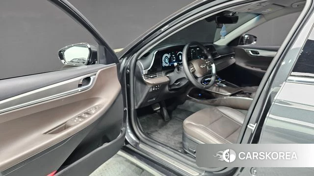 Hyundai The New Grandeur IG id 3953633 из Кореи 20